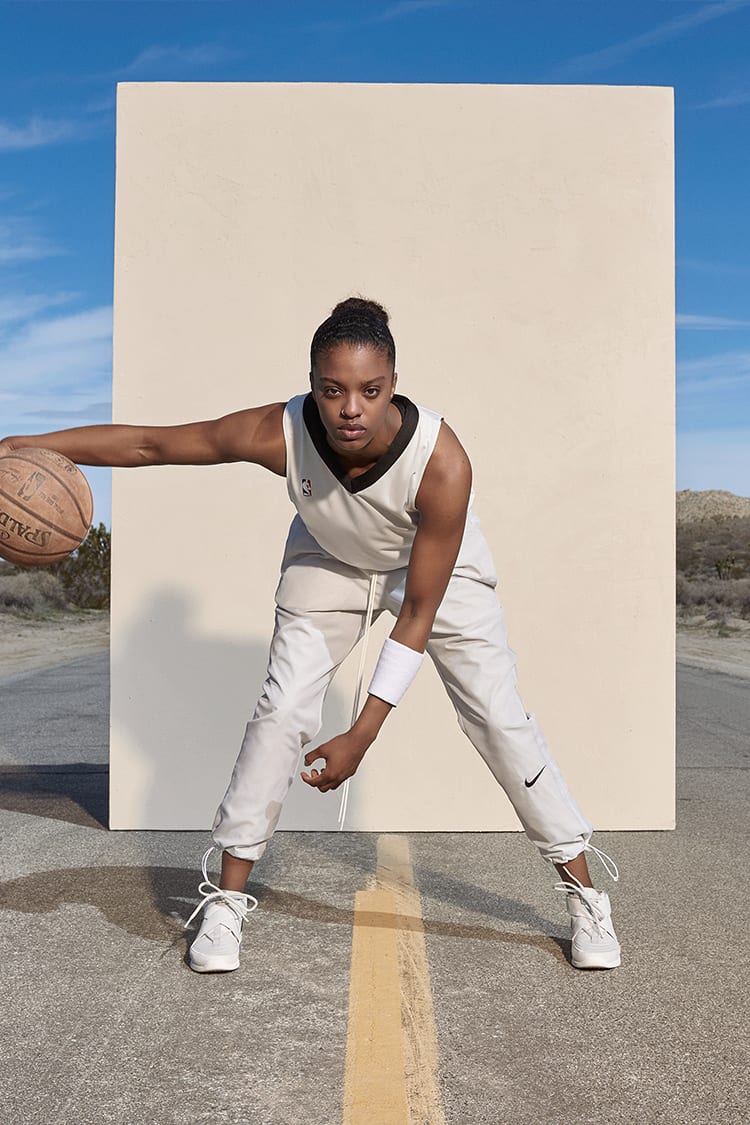 Nike Air Fear of God Raid Light Bone Release Date. Nike SNKRS