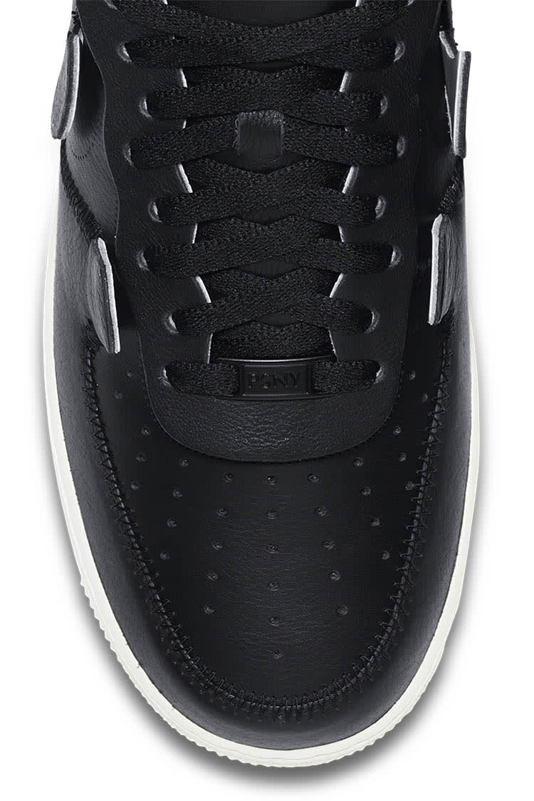 Air force 1 high lv8 black online