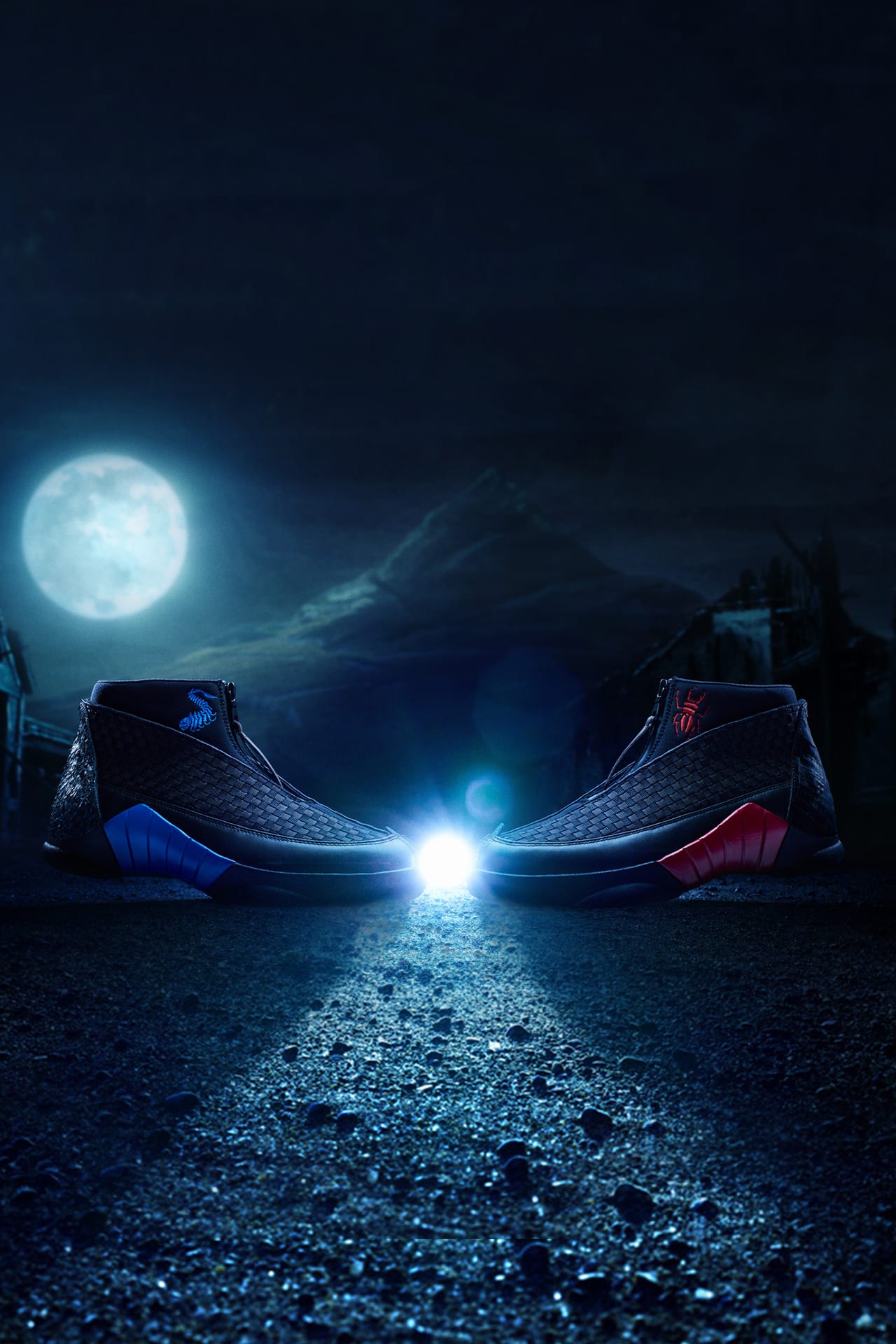 AIR JORDAN XV