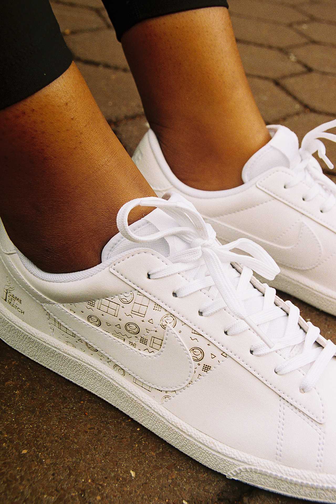 Nike Flyleather Tennis Classic Release Date. Nike SNKRS