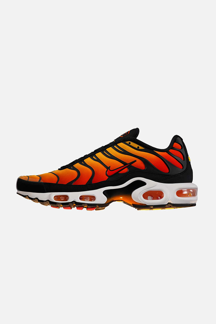 A l origine du design Nike Air Max Plus OG. Nike SNKRS