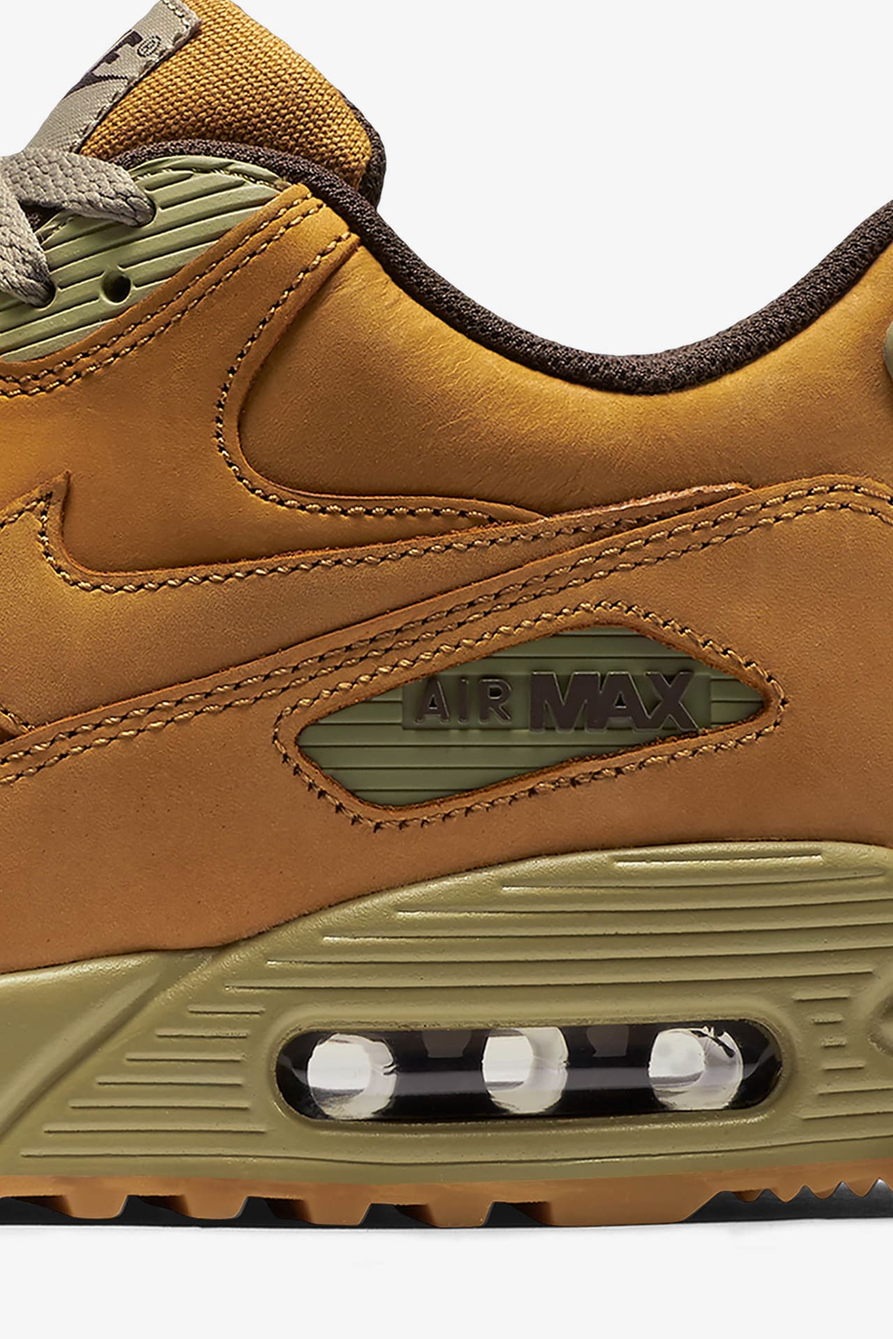 Nike Air Max 90 Wheat Nike SNKRS