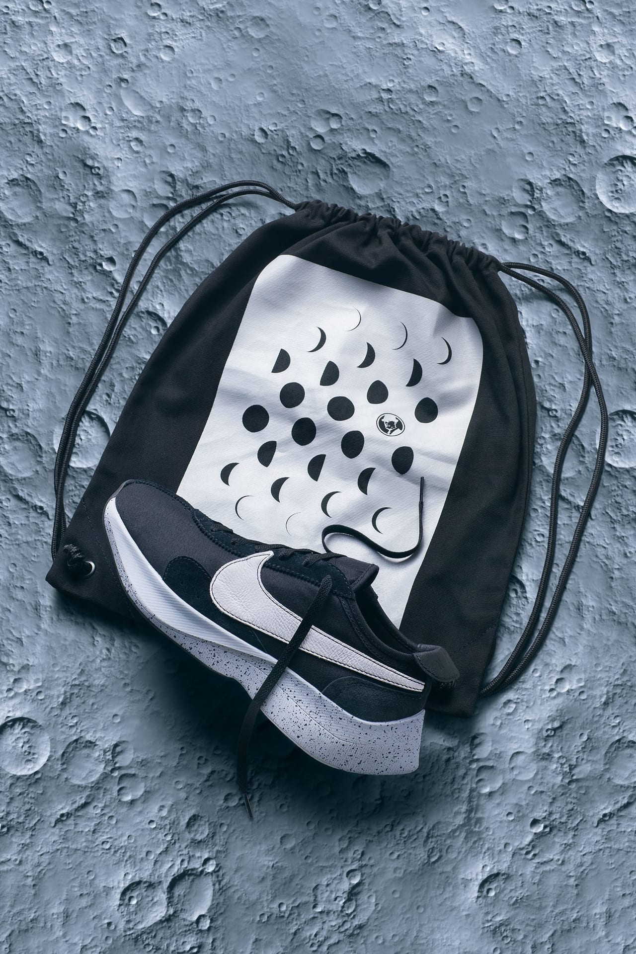 Behind The Design Moon Racer. Nike SNKRS