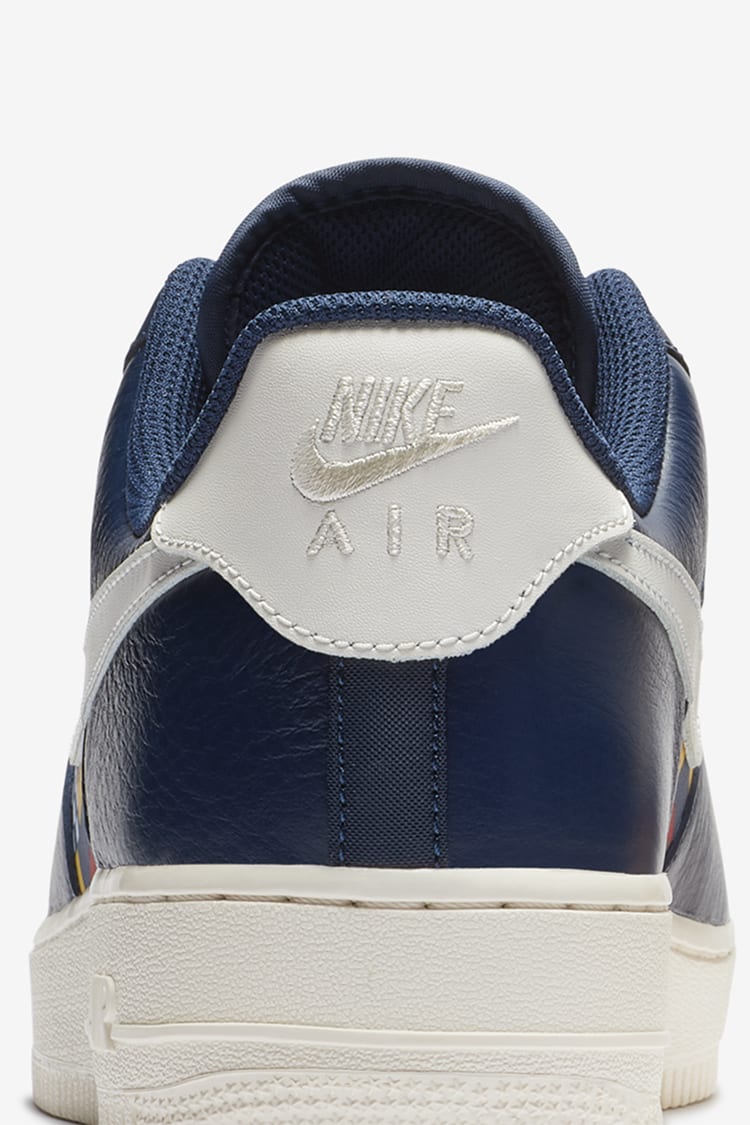 Nike Air Force 1 Low 'Midnight Navy & University Gold' Release Date