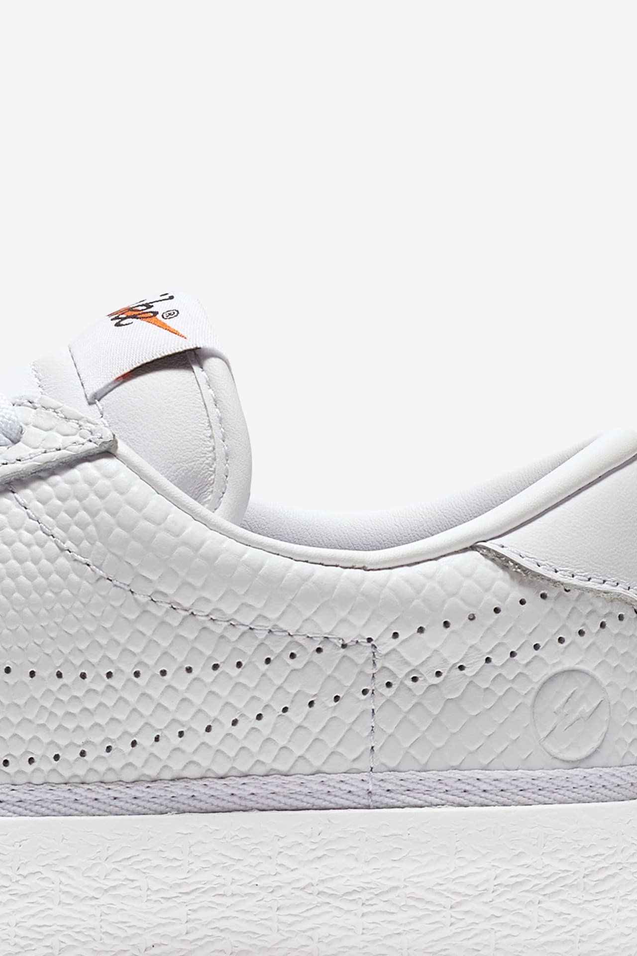 Women's Nike Zoom Tennis Classic x fragment 'White'