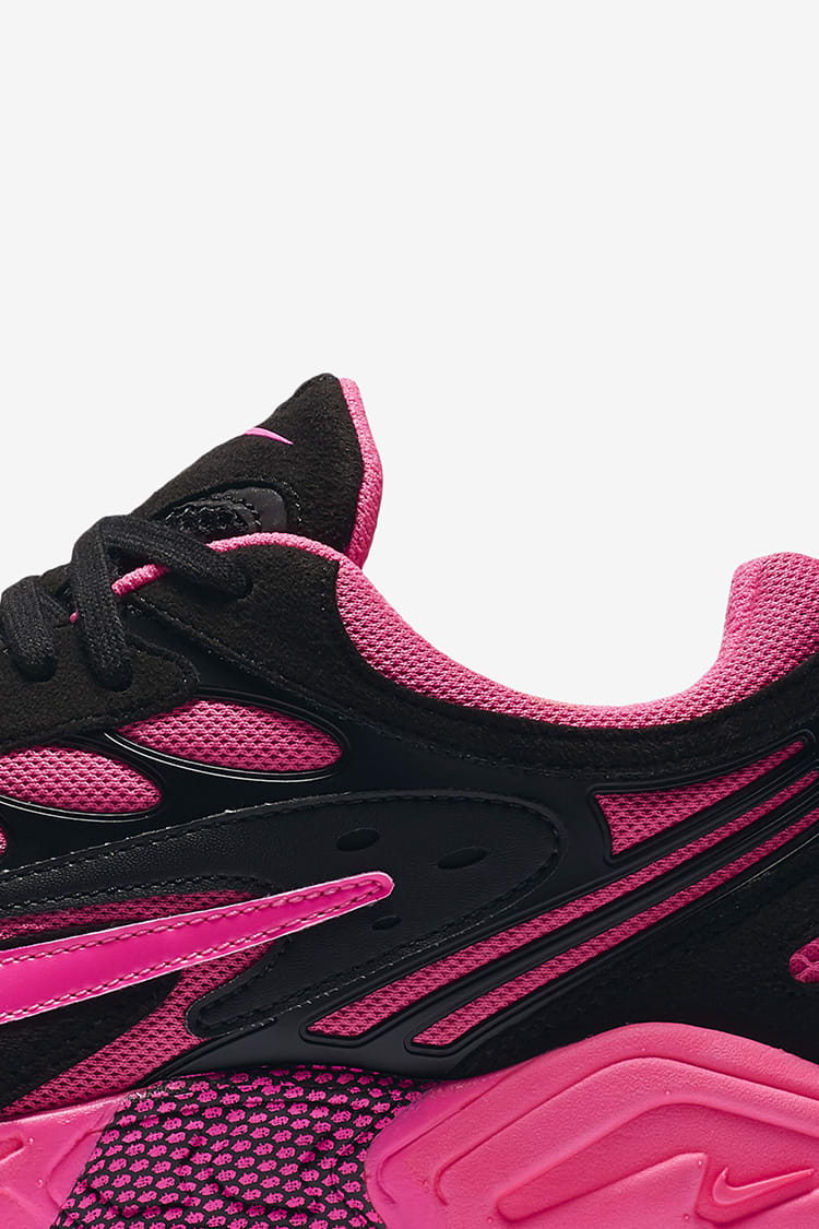 Air Ghost Racer 'Pink Blast / Platinum Tint' Release Date