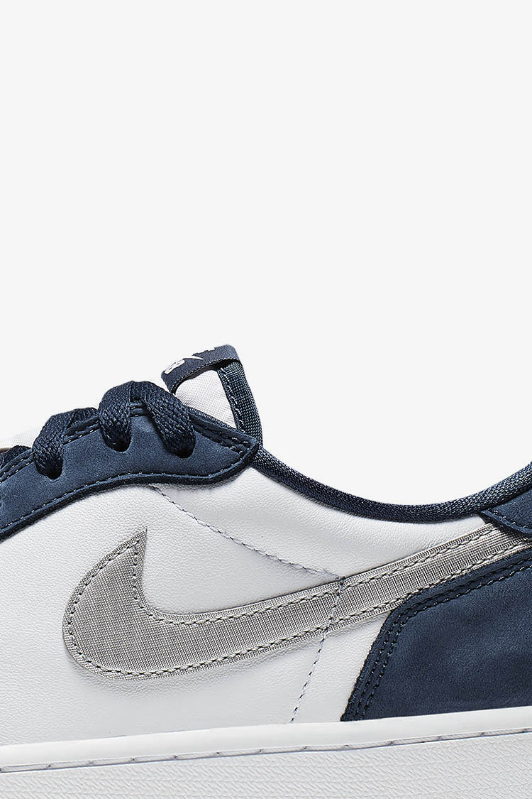 Nike sb x jordan 1 low midnight navy hotsell