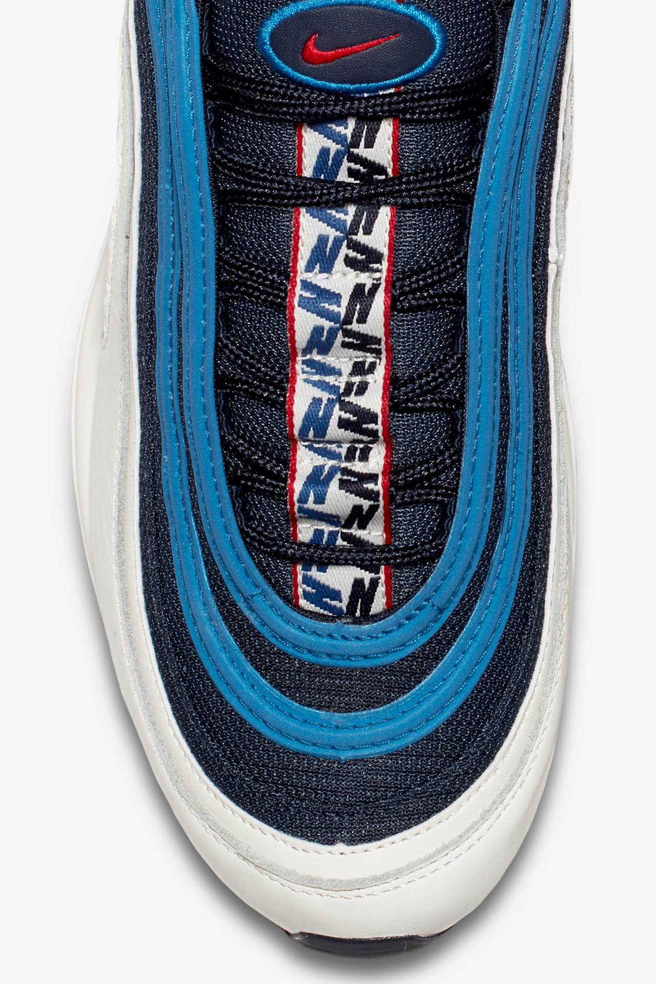 Nike Air Max 97 Obsidian Sail Release Date. Nike SNKRS