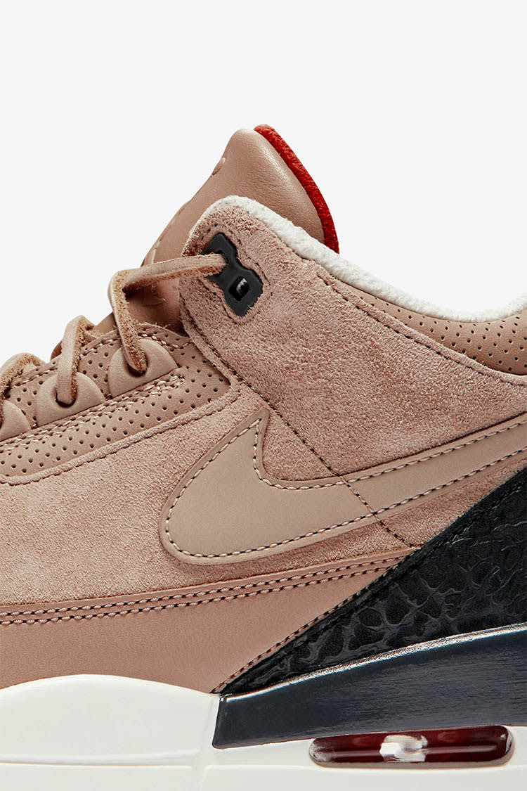 Air Jordan 3 JTH 'Bio Beige' Release Date