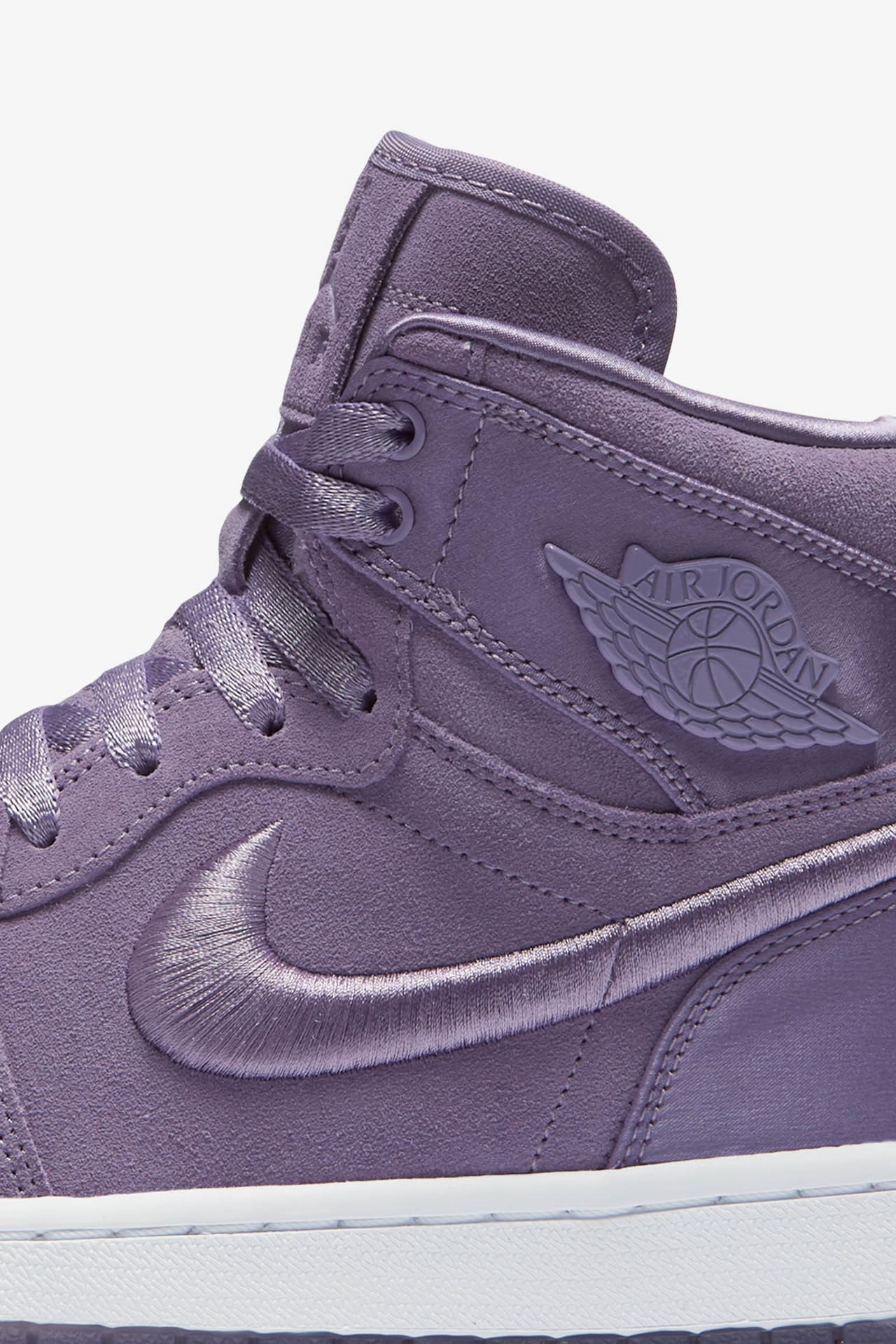 Women's Air Jordan 1 Retro High 'Orchid Mist' Release Date