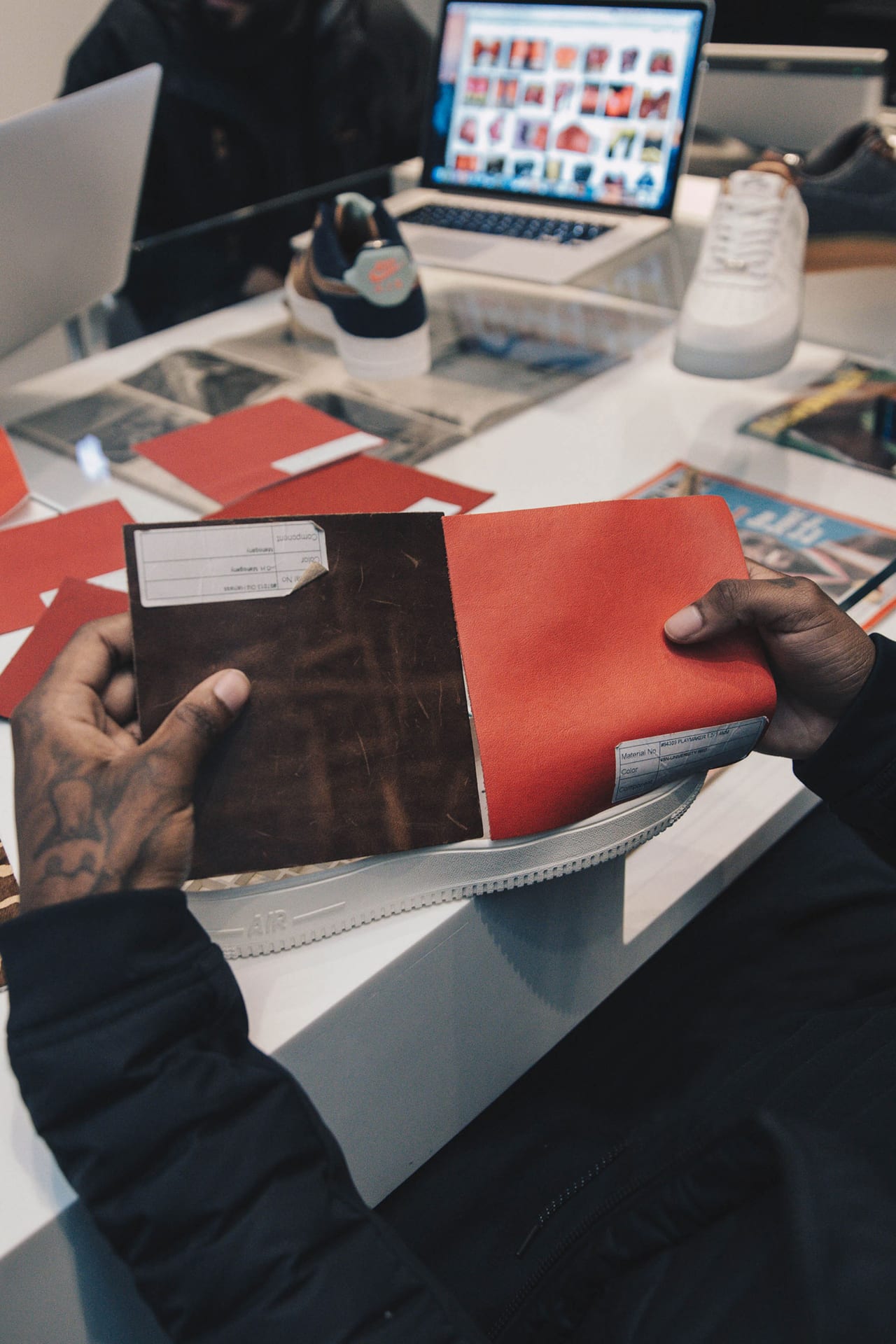 Behind the Design: Bryson Tiller