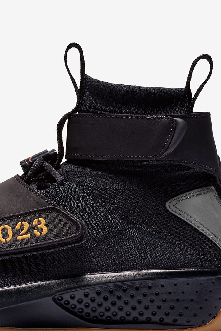 Air Jordan 20 Flyknit Melo X Rag & Bone 'Black' Release Date