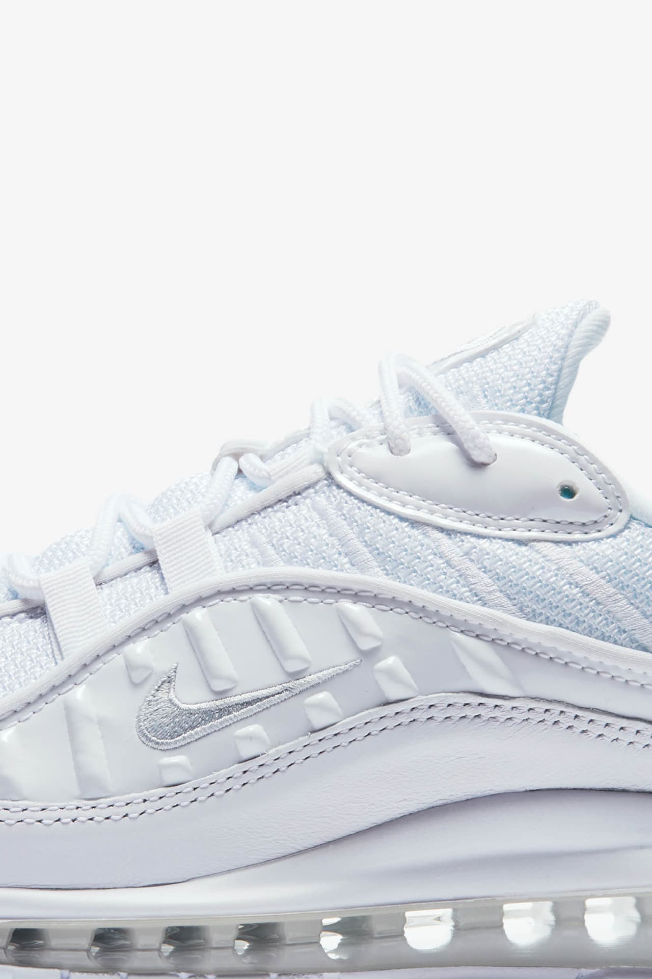 Nike air max 98 pure platinum on sale