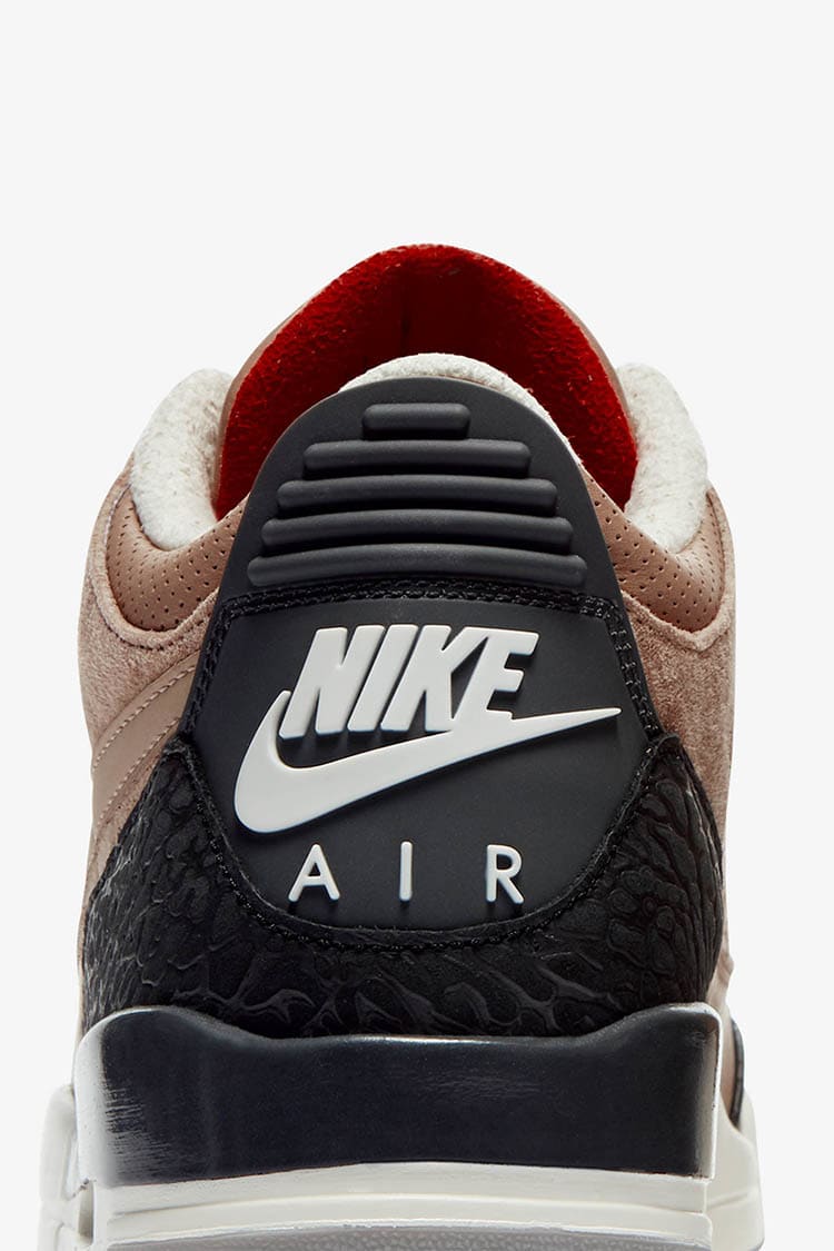 Air Jordan 3 JTH 'Bio Beige' Release Date