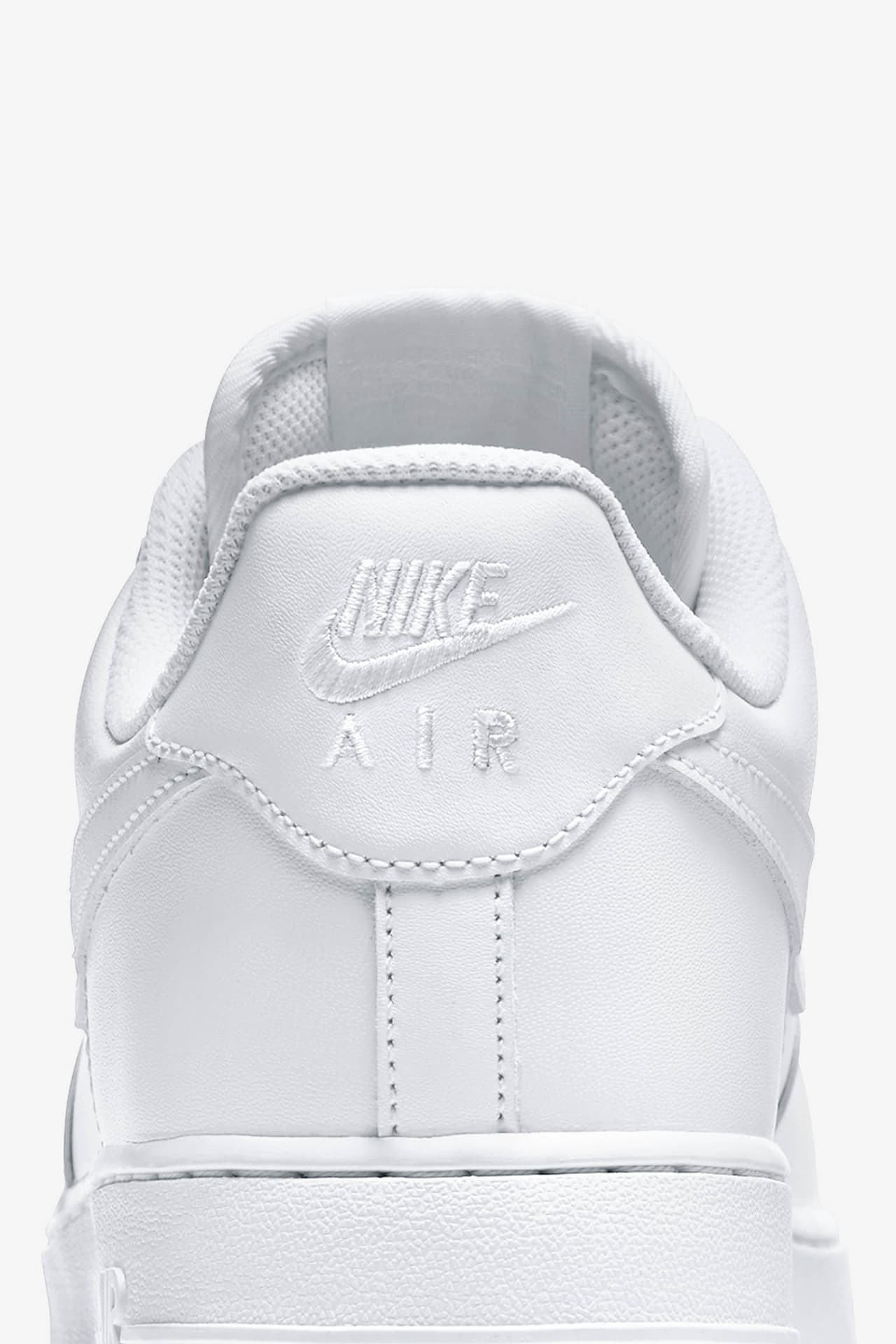 Nike Air Force 1 Low Triple White Nike SNKRS