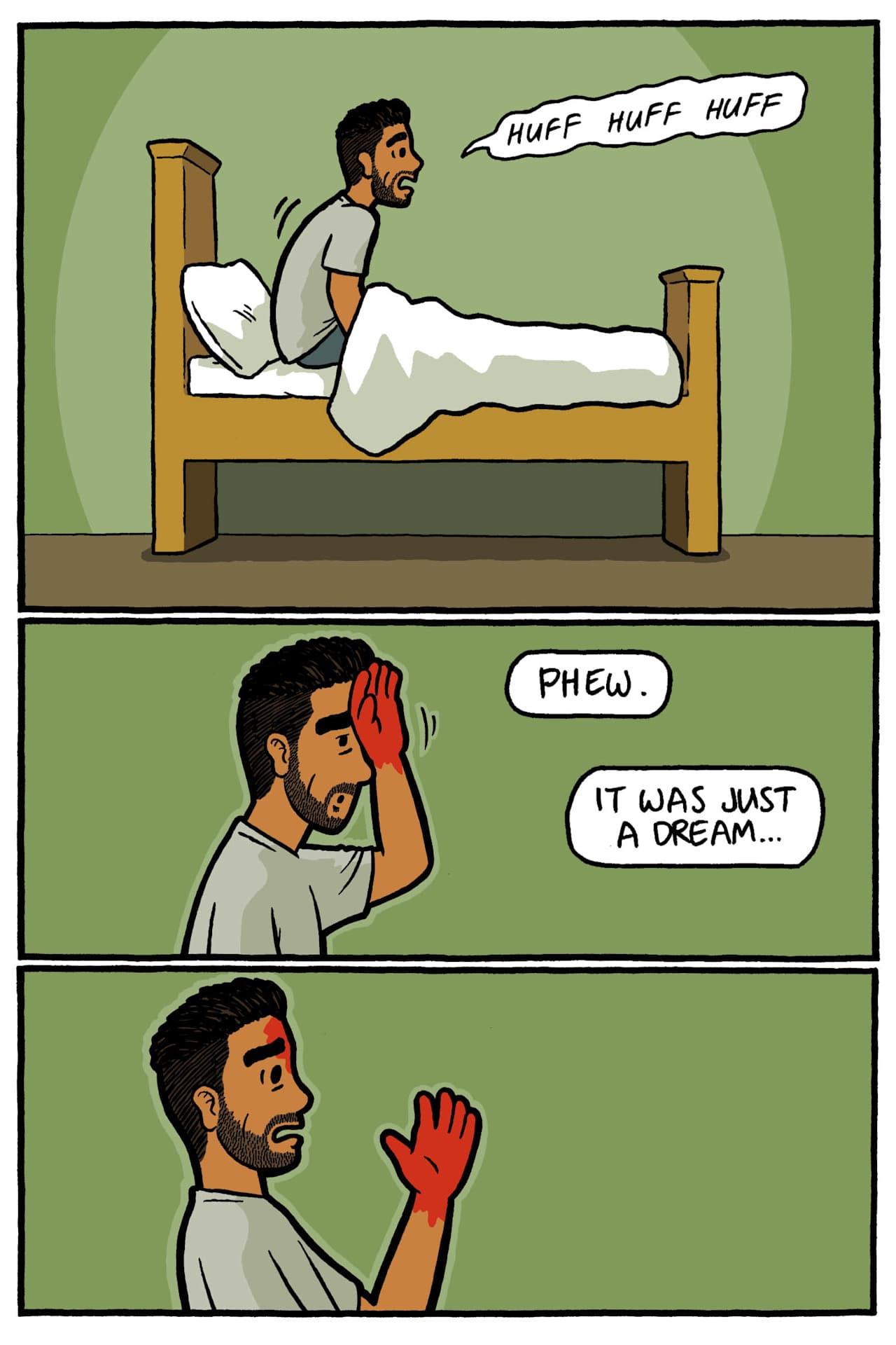 Nike Never On Time, Vol. III. Dimension 6 Comics