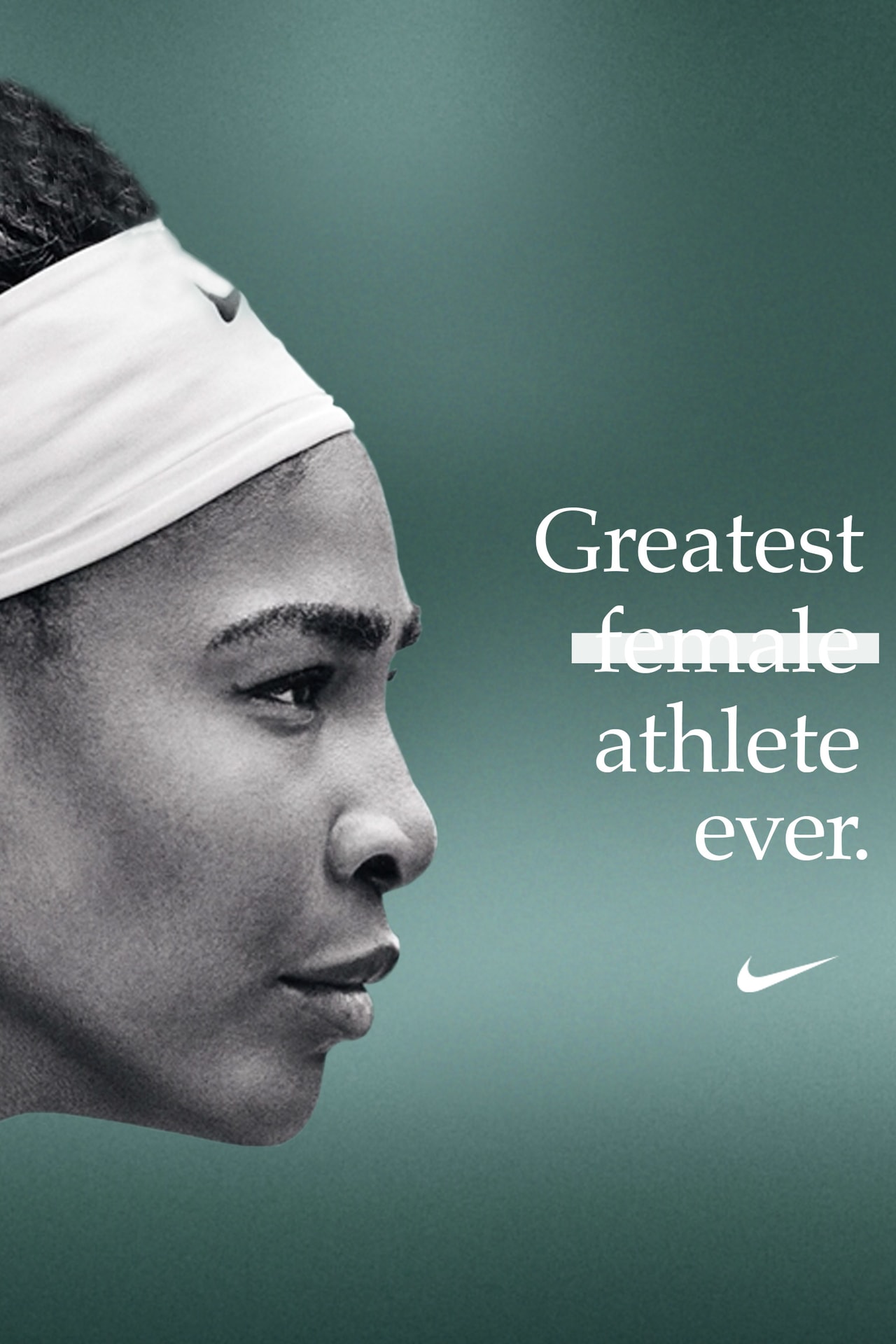 Serena Williams: Határtalan nagyság
