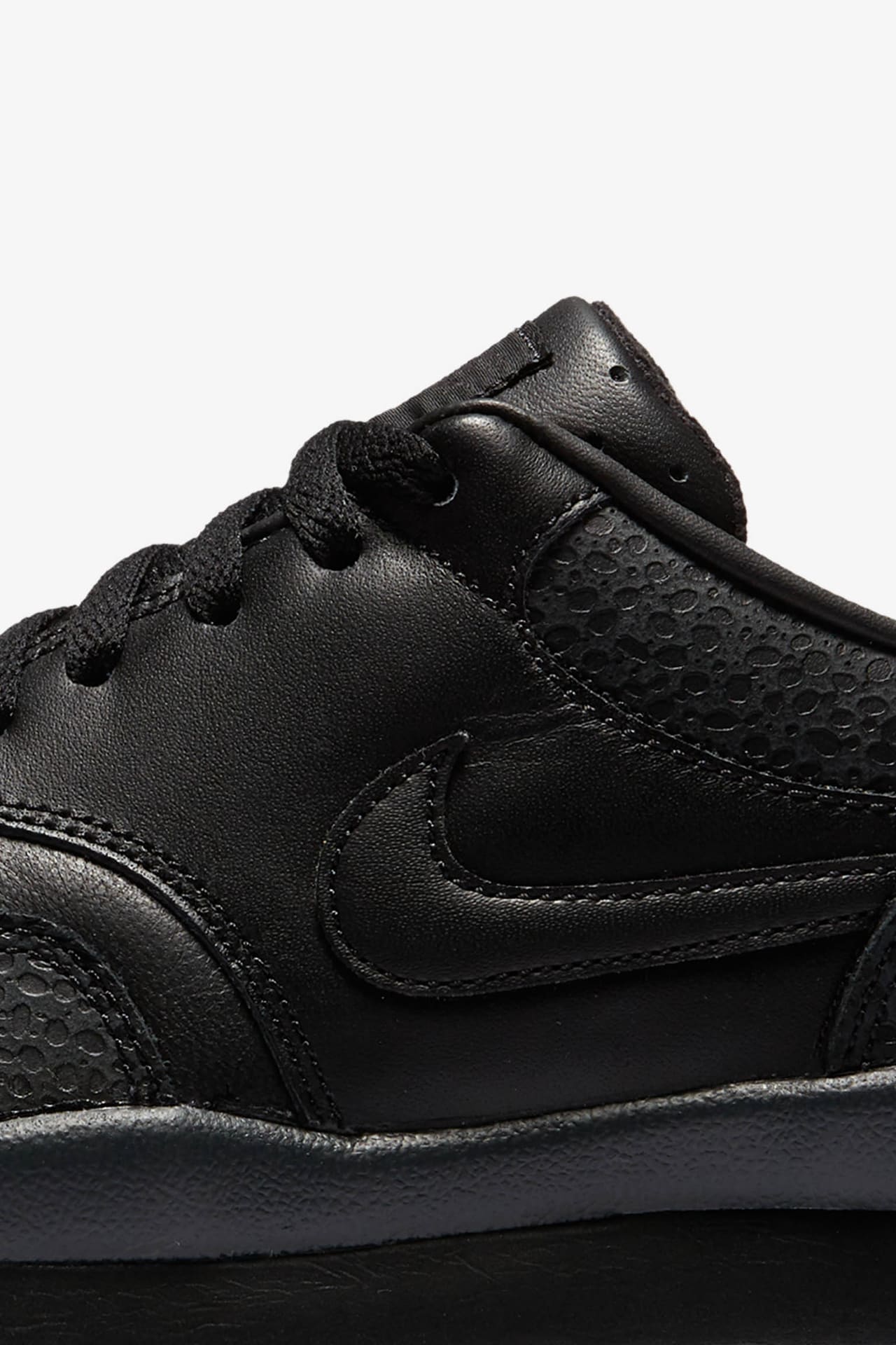 Nike Air Safari 'Black & Anthracite' Release Date