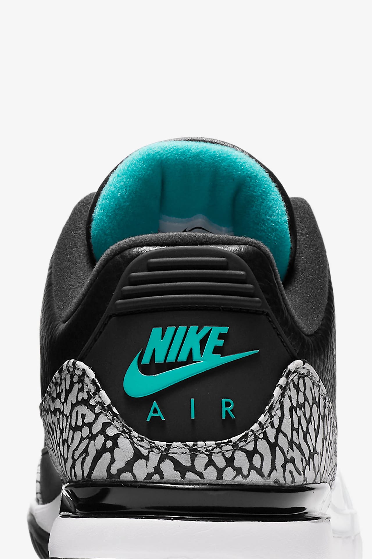 NikeCourt Zoom Vapor RF x AJ3 'Atmos' Release Date