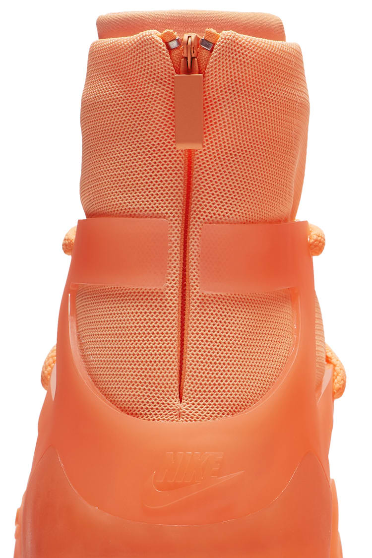 Nike air fog 1 orange pulse best sale