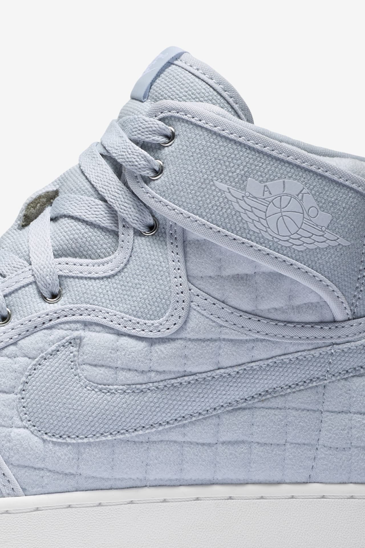 Jordan 1 retro ajko pure platinum online