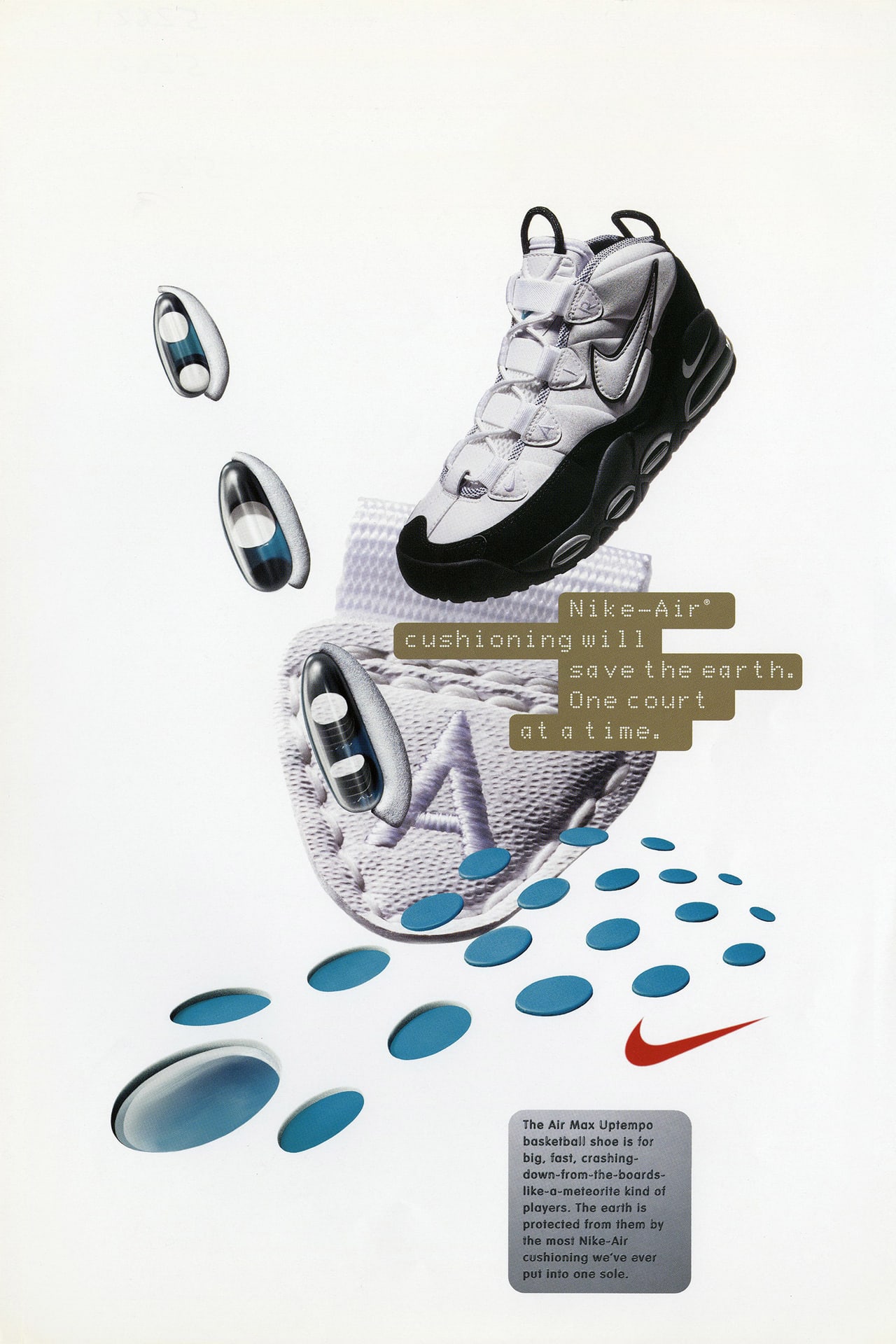 Στα άδυτα των sneakers: Τα καλύτερα των Uptempo