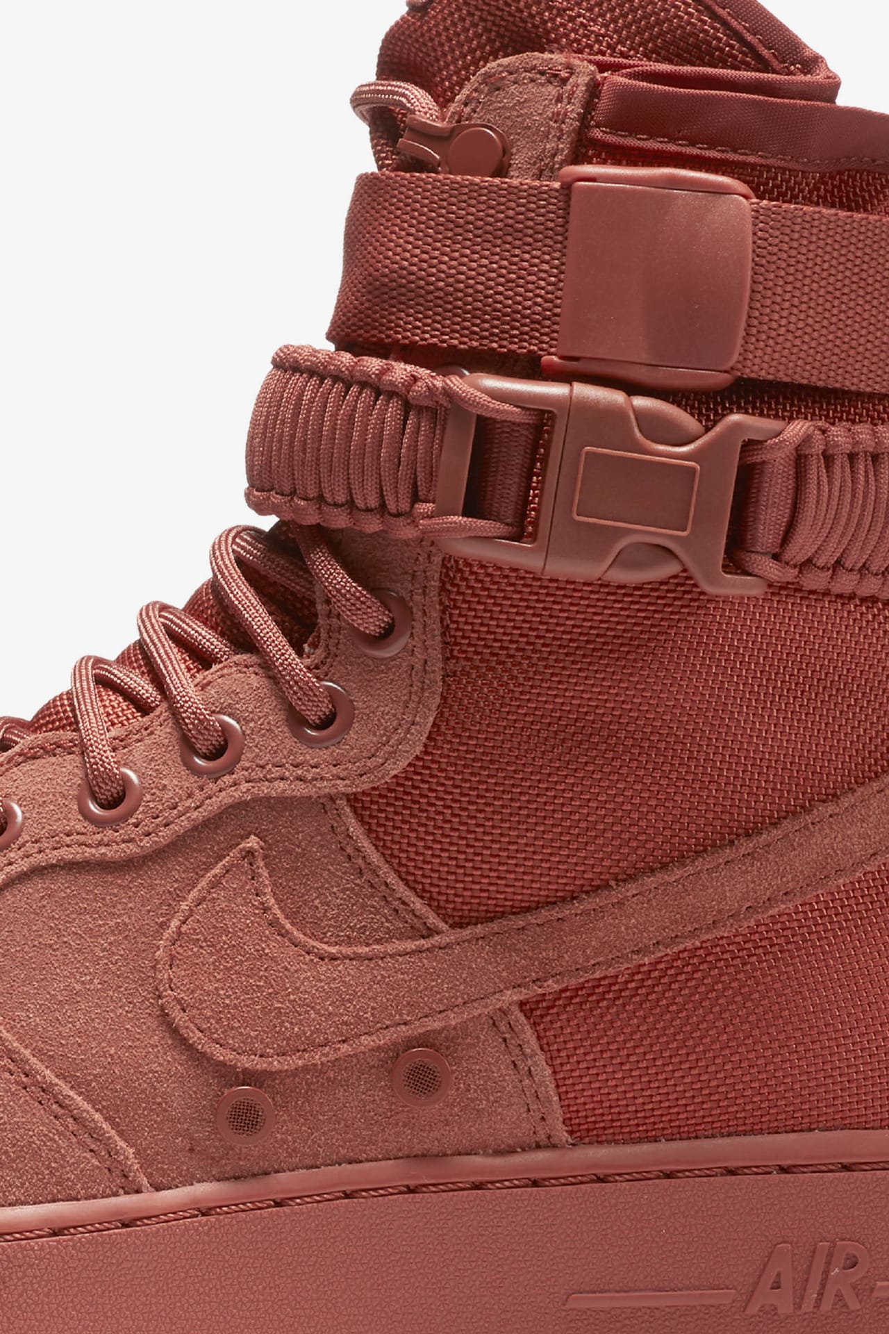 Nike SF AF 1 Dusty Peach Release Date. Nike SNKRS