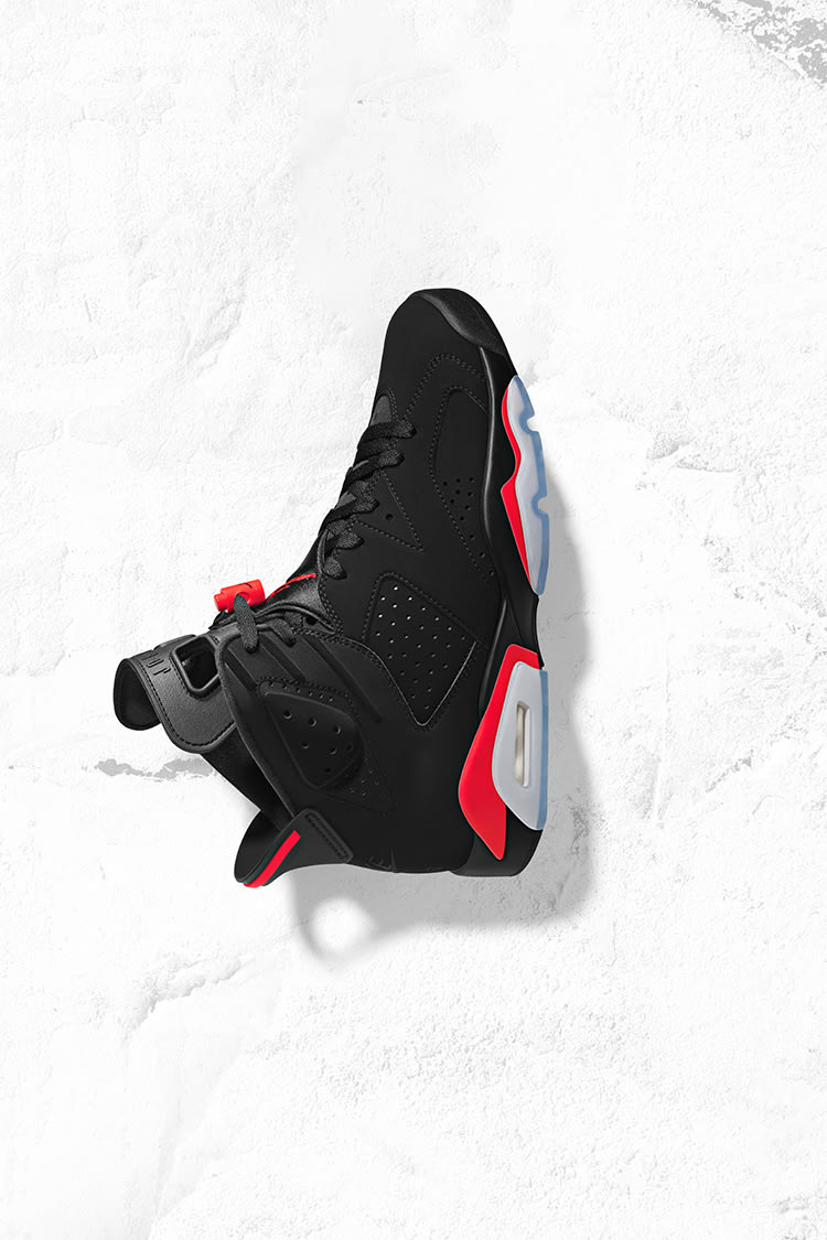 Infrared 6 release date best sale