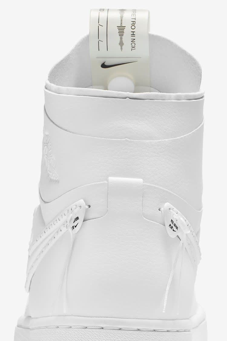 Air Jordan I Noise Cancelling White Release Date. Nike SNKRS