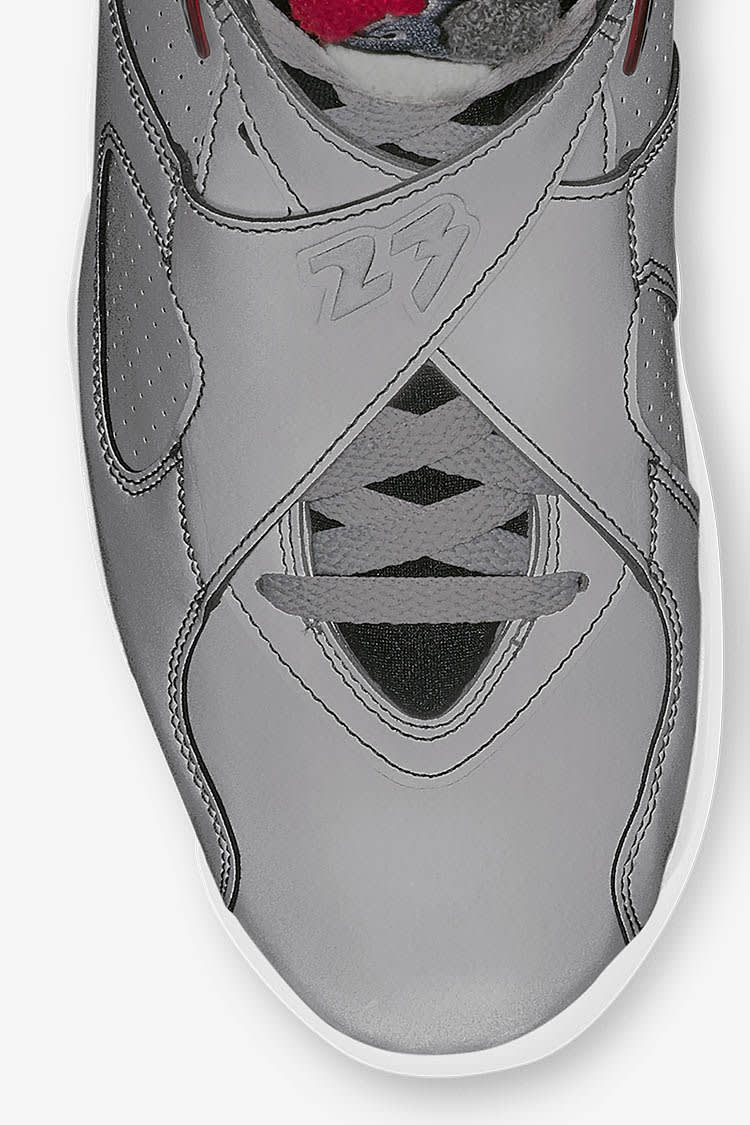 Jordan 8 reflective online