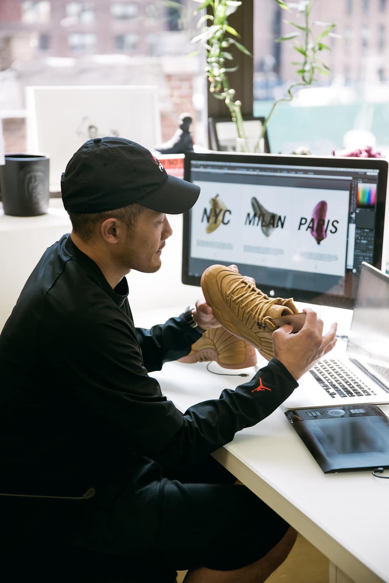 Behind the Design: Air Jordan XII Retro 'PSNY'