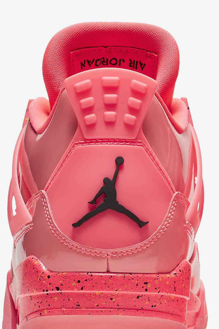 Jordan women's retro 4 hot punch online