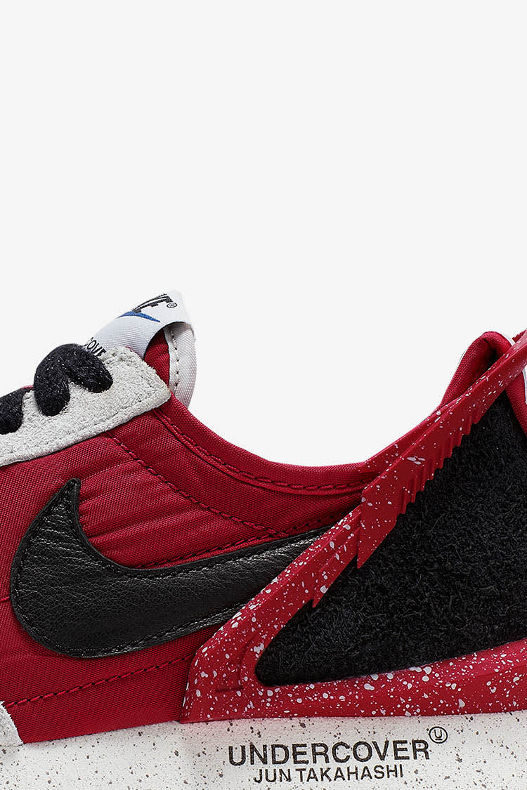 Nike Daybreak Undercover University Red Release Date. Nike SNKRS