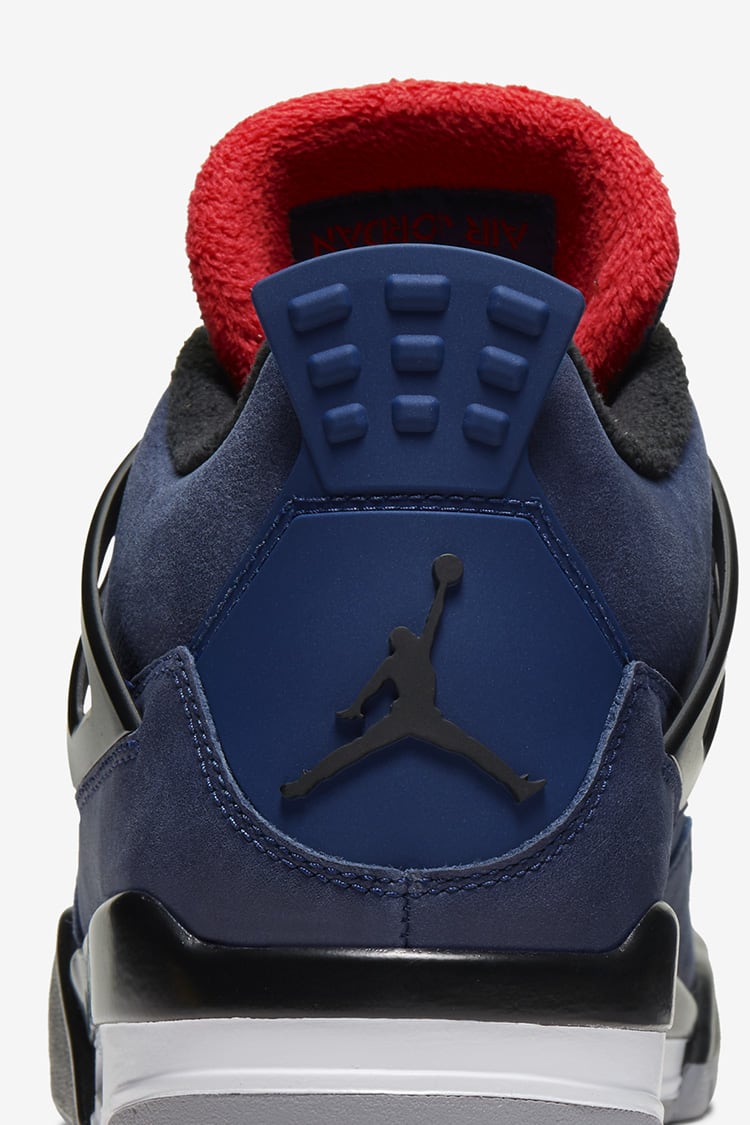 Air Jordan 4 'Winterized' Release Date