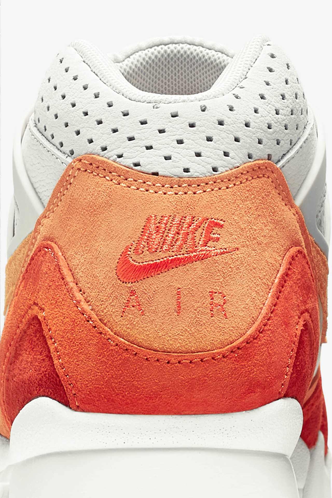 NikeCourt Air Tech Challenge 2 'Laser Orange'