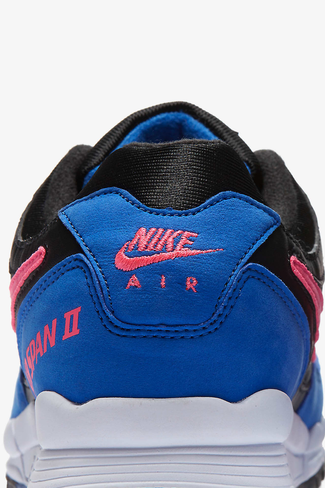 Nike Air Span 2 'Black &amp; Hyper Pink' Release Date