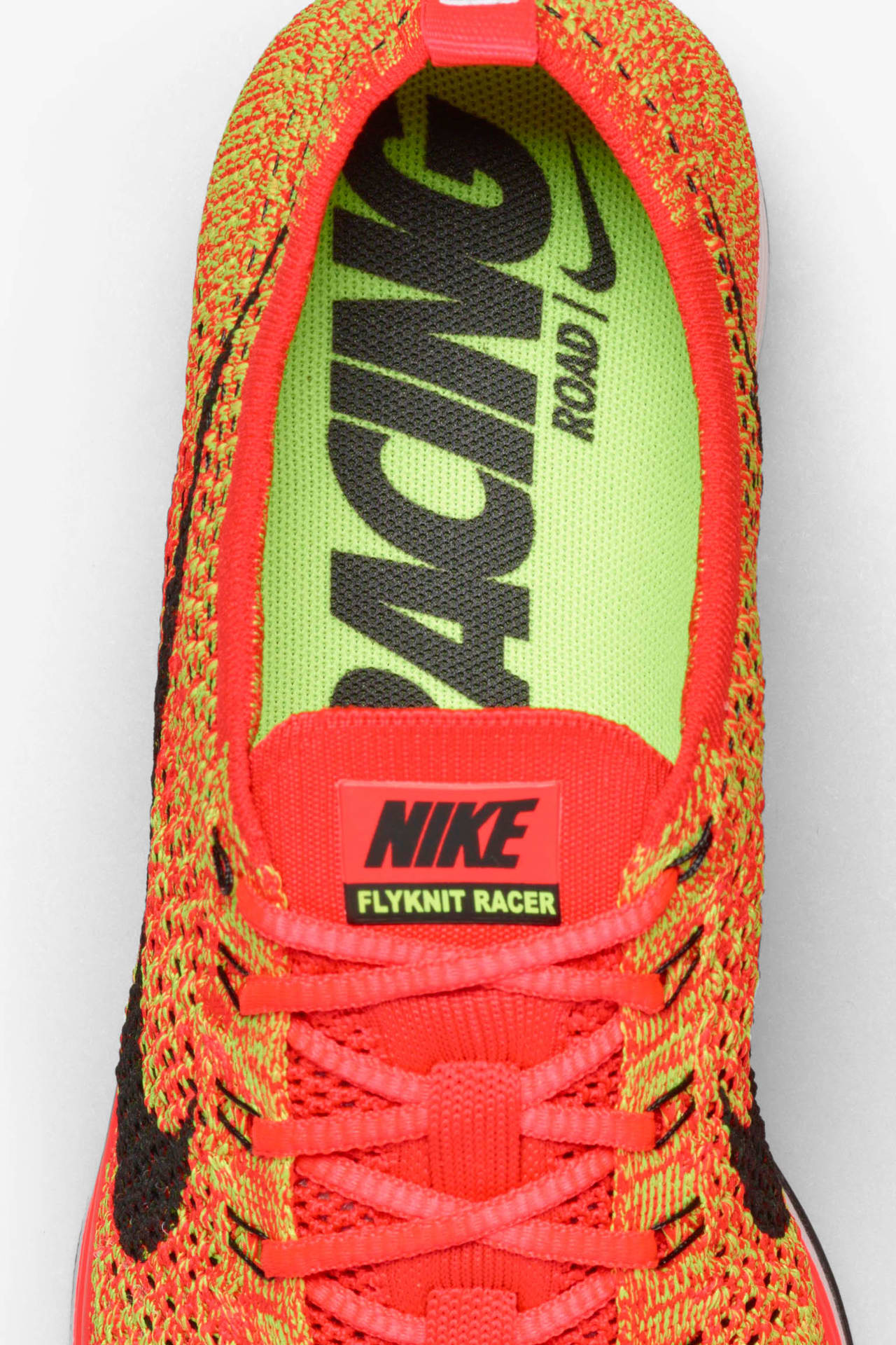 Nike free 5.0 flyknit femme orange deals