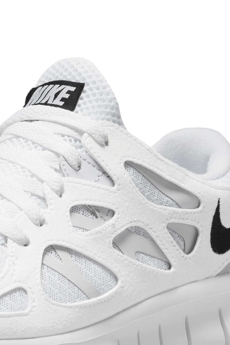 Data de llançament de les Free Run 2 "Pure Platinum"