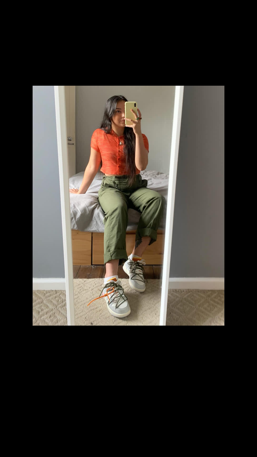 Kickcheck 9.3 'Off-White Dunk'