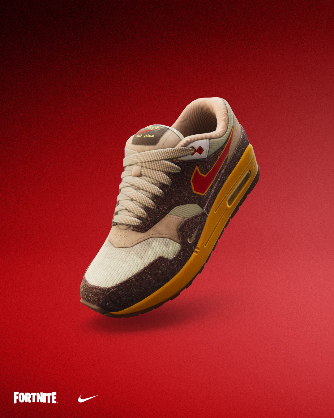 .SWOOSH kommer til Fortnite.