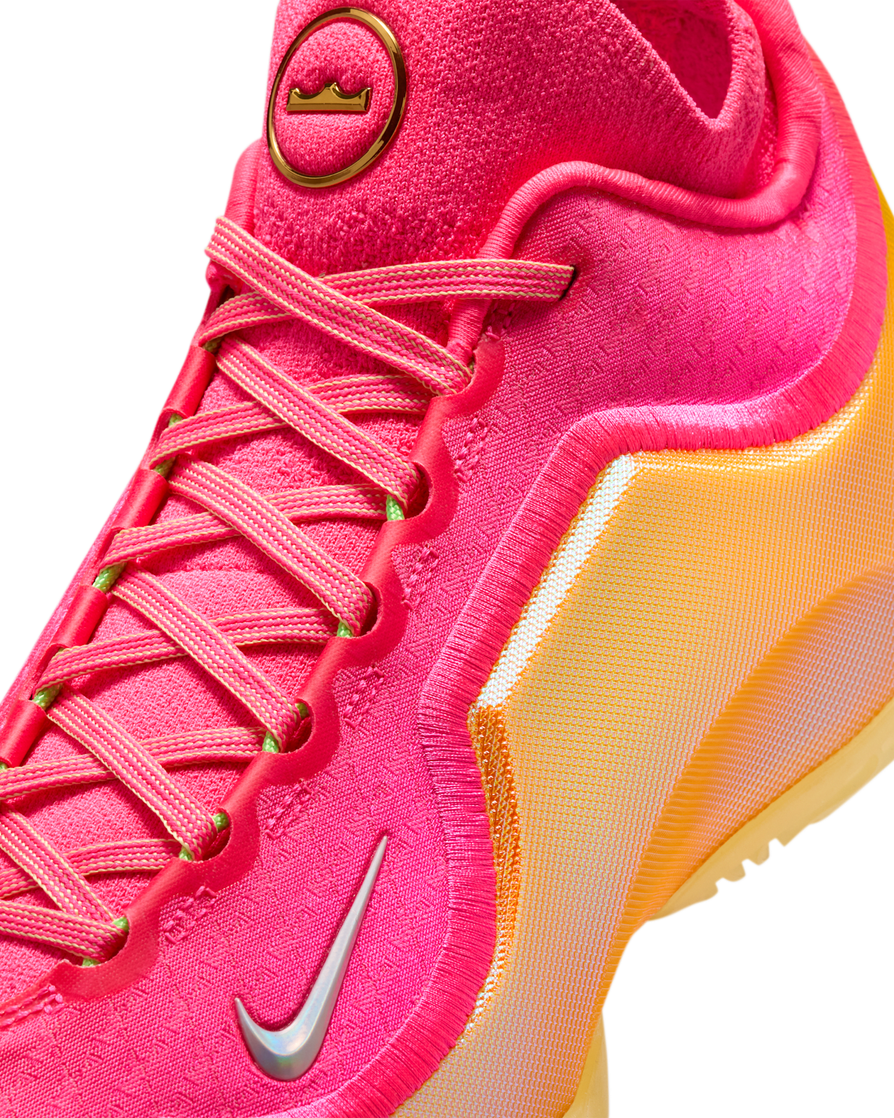 Fecha de lanzamiento de los LeBron XXIII Elite "Good Intentions" "Hyper Pink and Black" (IB9557-601)
