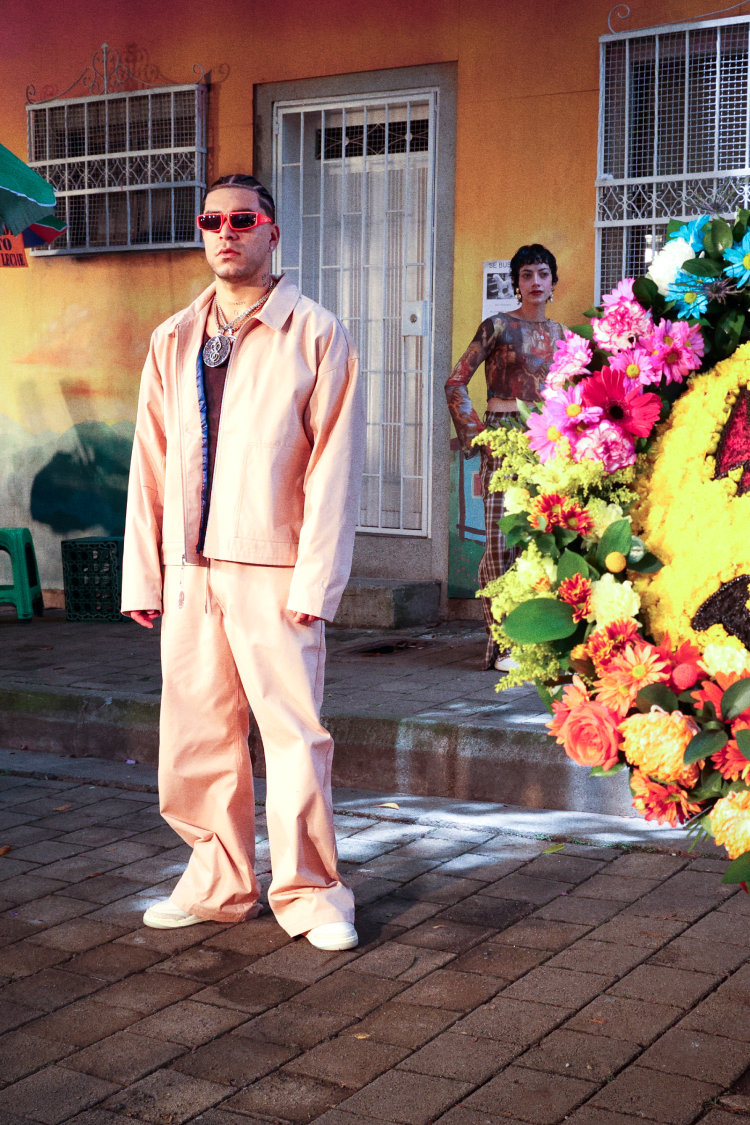 Jordan x J Balvin 男款長褲系列