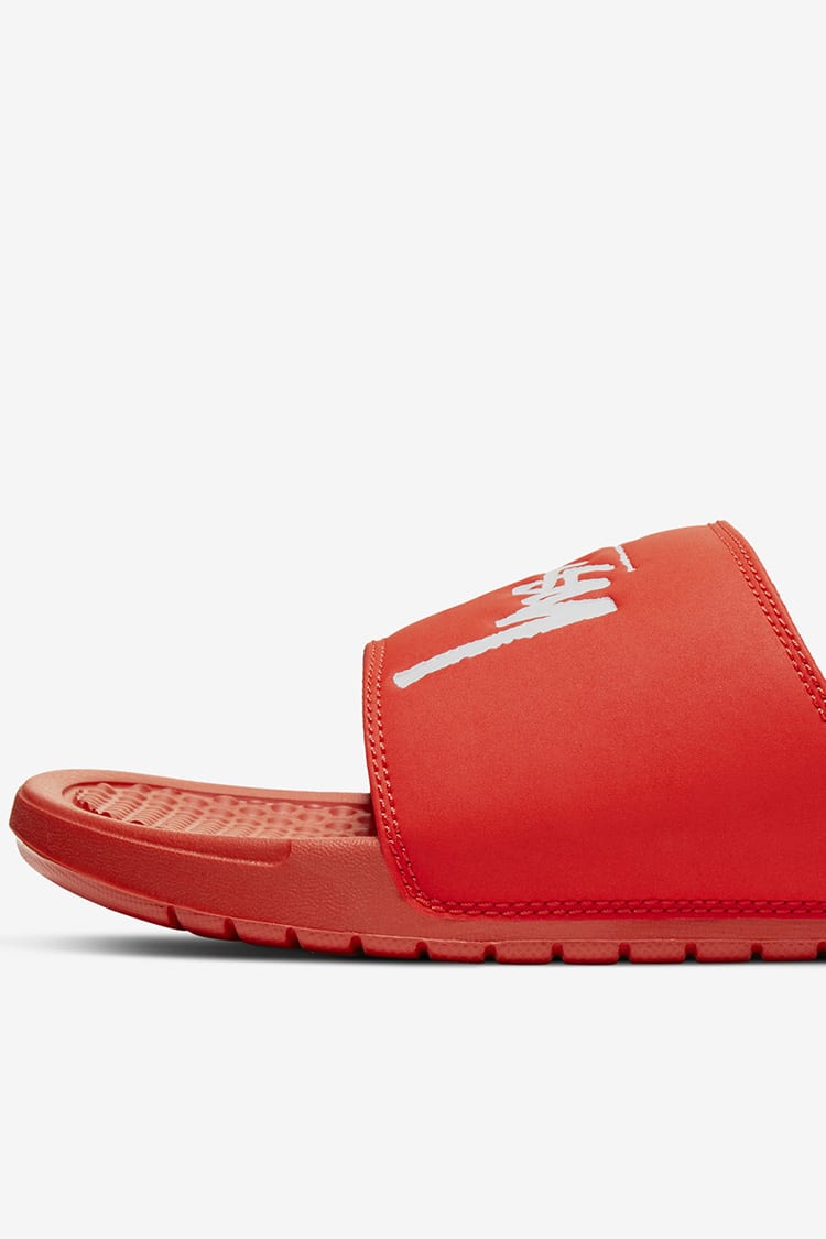 Benassi x Stüssy 'Habanero Red' Release Date