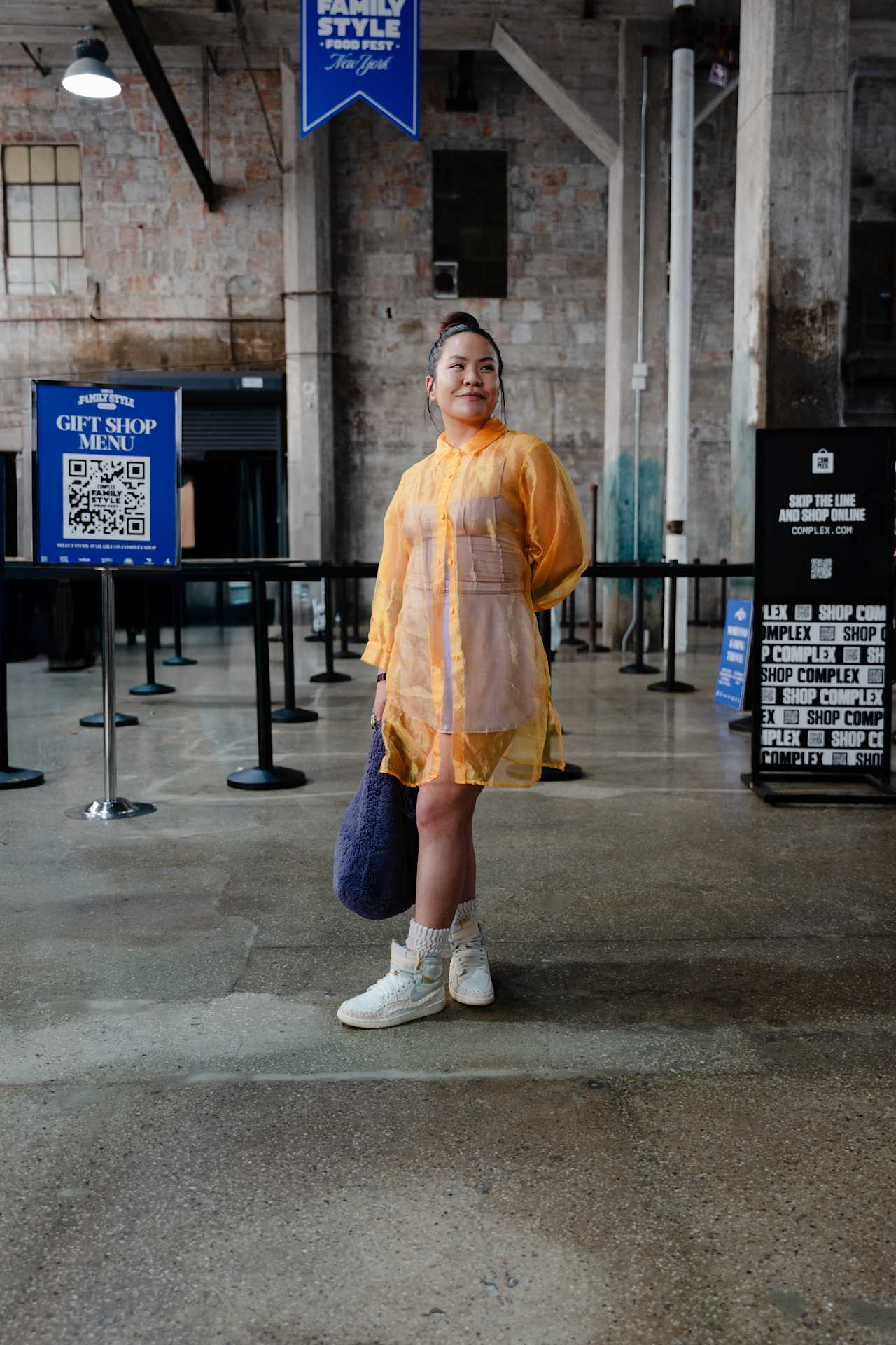 Street SNKRS: Family Style