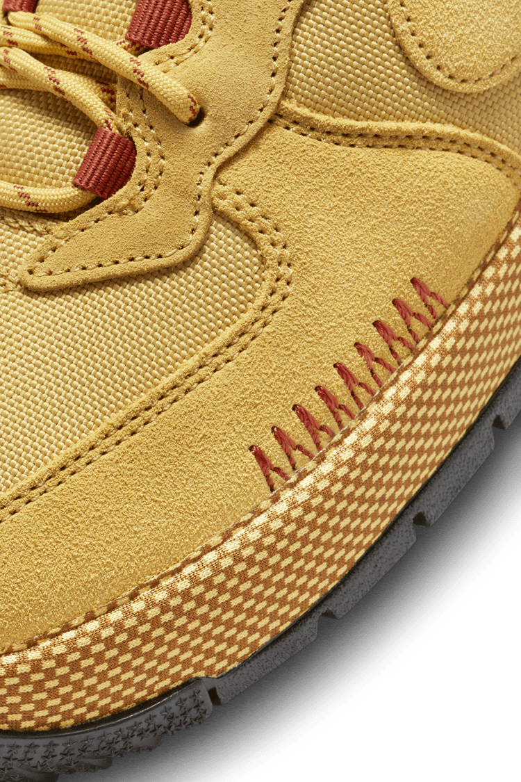 Women's Air Force 1 Wild 'Wheat Gold' (FB2348-700) release date