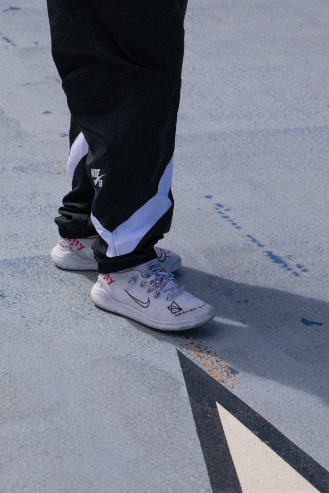 Rock’em: SNKRS 4th Anniversary with Kasina