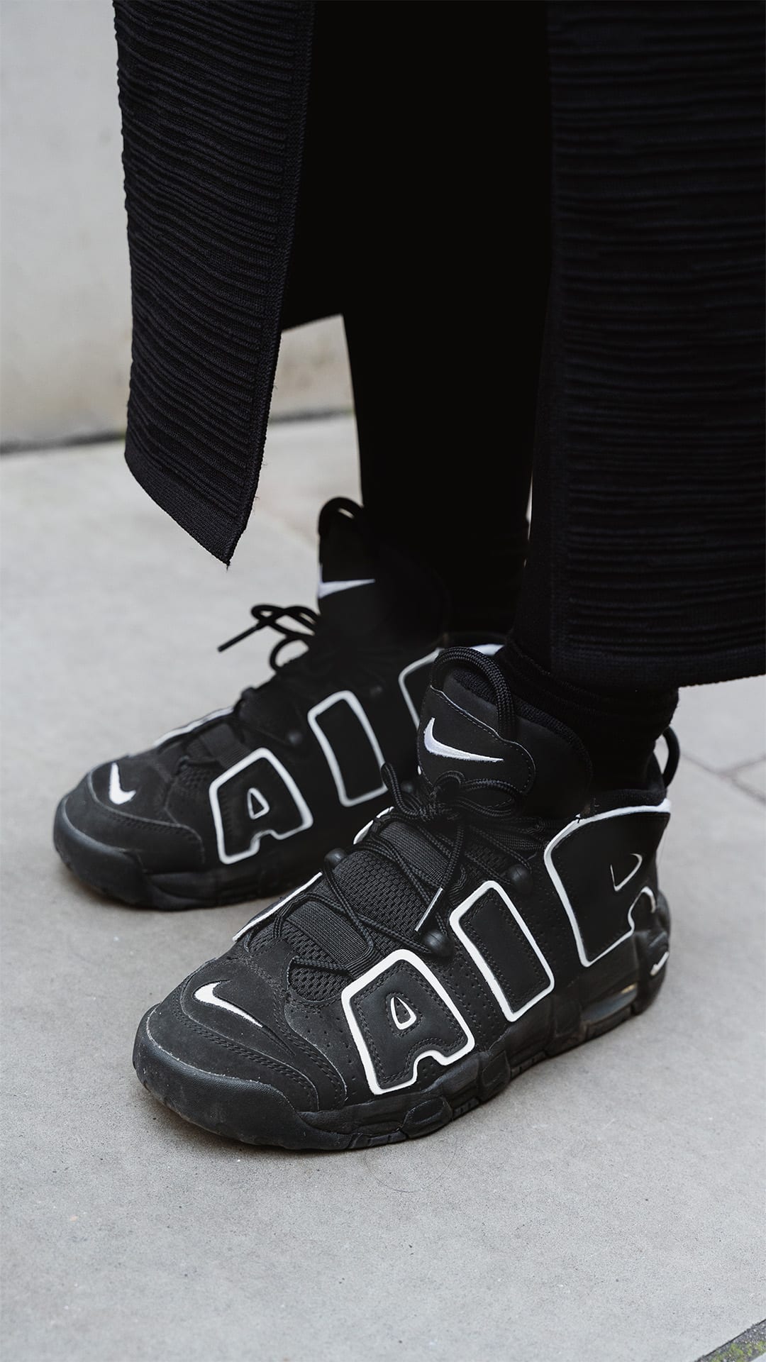 Street SNKRS: Londra Moda Haftası