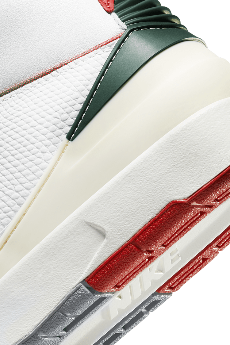 วันเปิดตัว Air Jordan 2 "Fire Red" (DR8884-101)