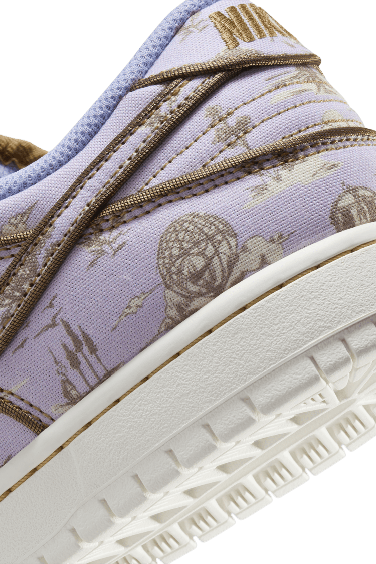 วันเปิดตัว Nike SB Dunk Low "Toile" (FN5880-001)