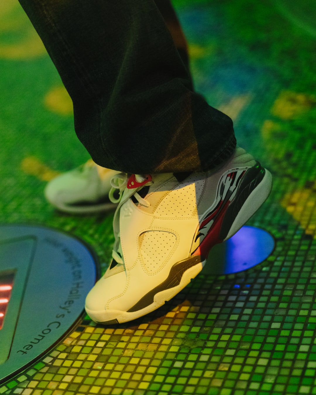 Street SNKRS: Jordan Brand Space Jam